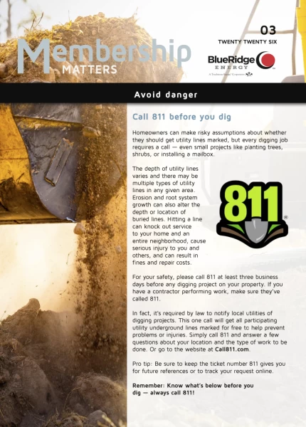 Membership MattersMarch 2026